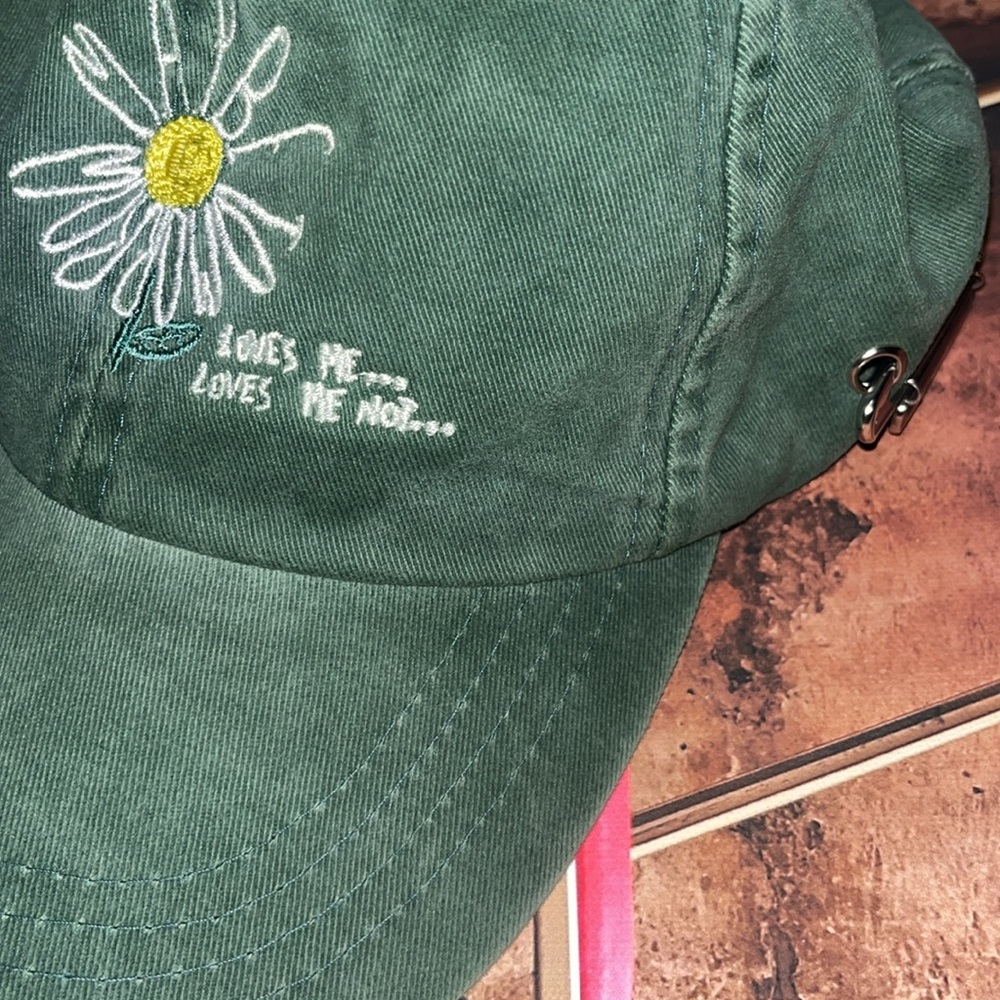 🌻 🫦…. 🫠 Maybe Tomorrow x Loves Me… Not Vibes